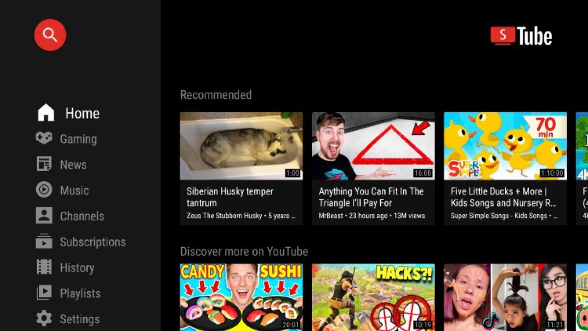 YouTube SENZA Pubblicità su Fire TV Stick di Amazon - 