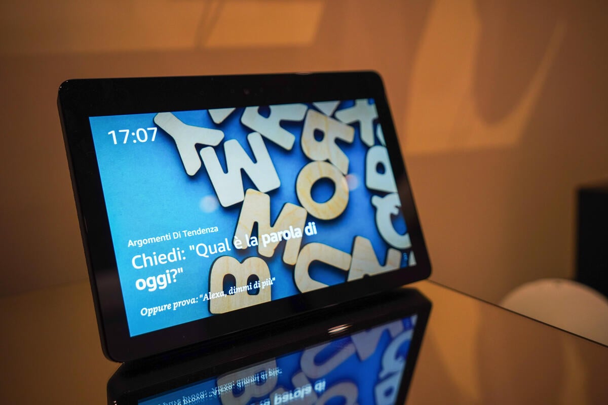 Amazon rivela le domande più frequenti rivolte ad Alexa dagli utenti italiani nel 2025 - 