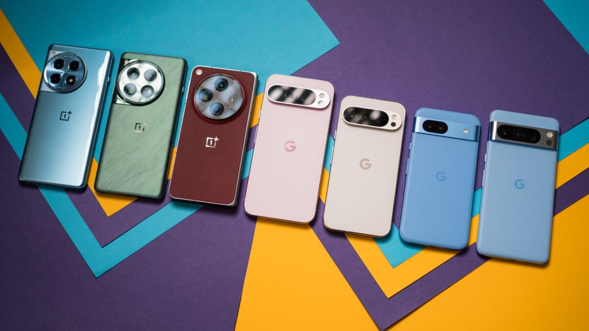 La Classifica degli Smartphone Più Venduti Sempre Aggiornata - DICEMBRE 2025 - 