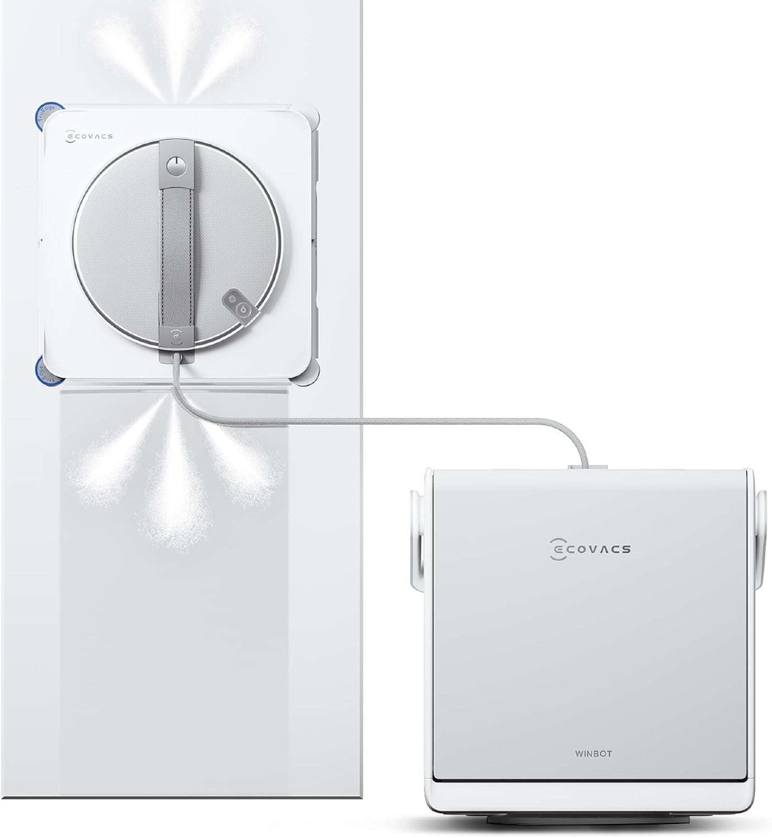 Ecovacs W2S OMNI