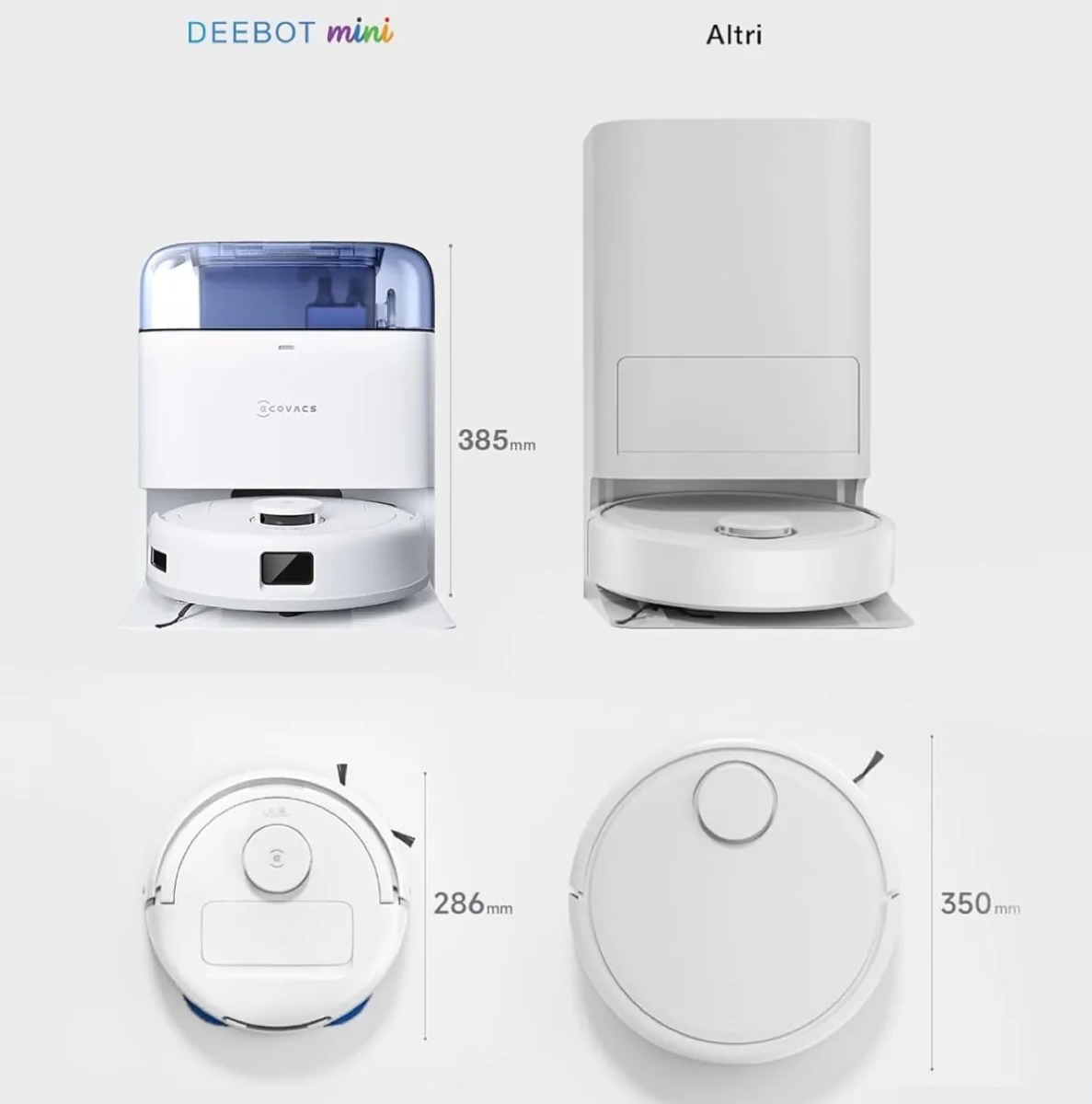 Ecovacs Deebot mini