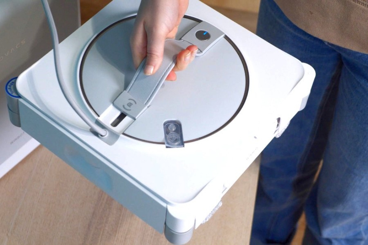 Recensione ECOVACS WINBOT W2S OMNI Robot Lavavetri. IL MIGLIORE - 