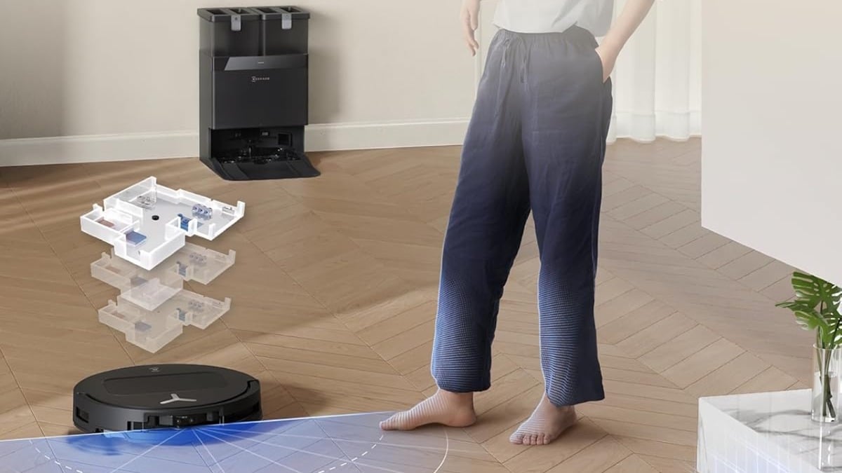 Il robot aspirapolvere DEEBOT T50 PRO OMNI Gen2 è in OFFERTA al MINIMO su Amazon - 