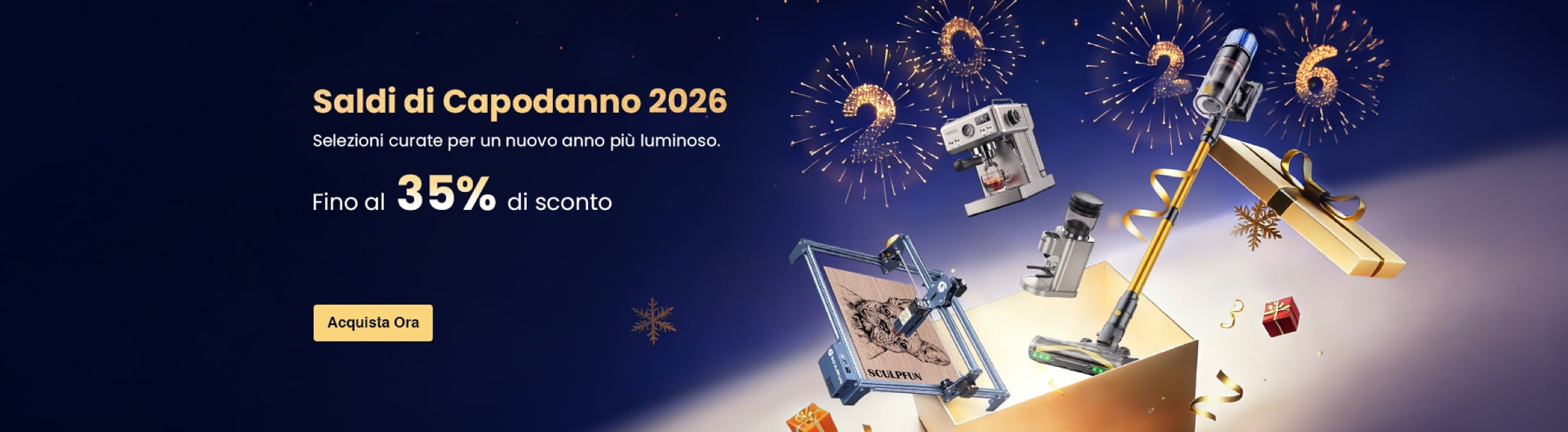 Offerte Geekmall 2026: i 5 Gadget Tech da comprare subito - 