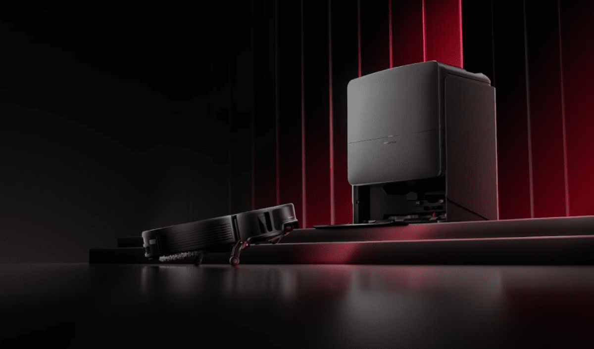 Roborock Saros 20: il robot che supera ostacoli di 8,5 cm - 