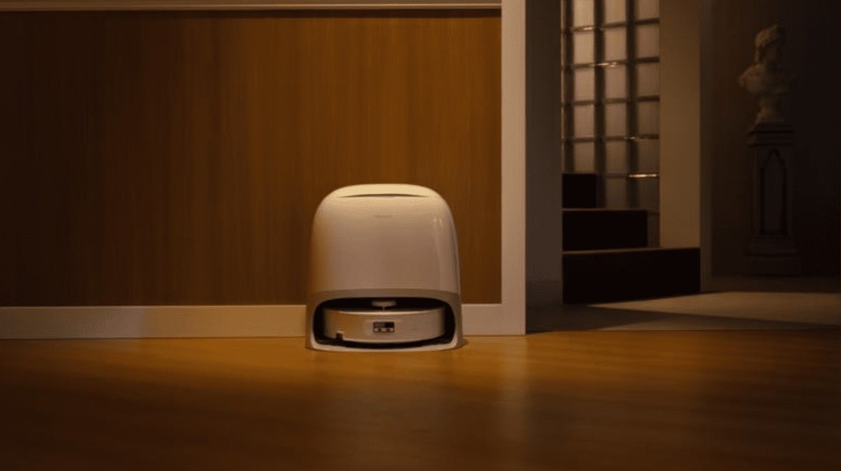 Roborock Qrevo Curv 2 Flow: il robot col rullo extra-large - 