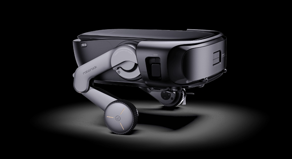 Roborock Saros Rover: il robot aspirapolvere che sale le scale - 