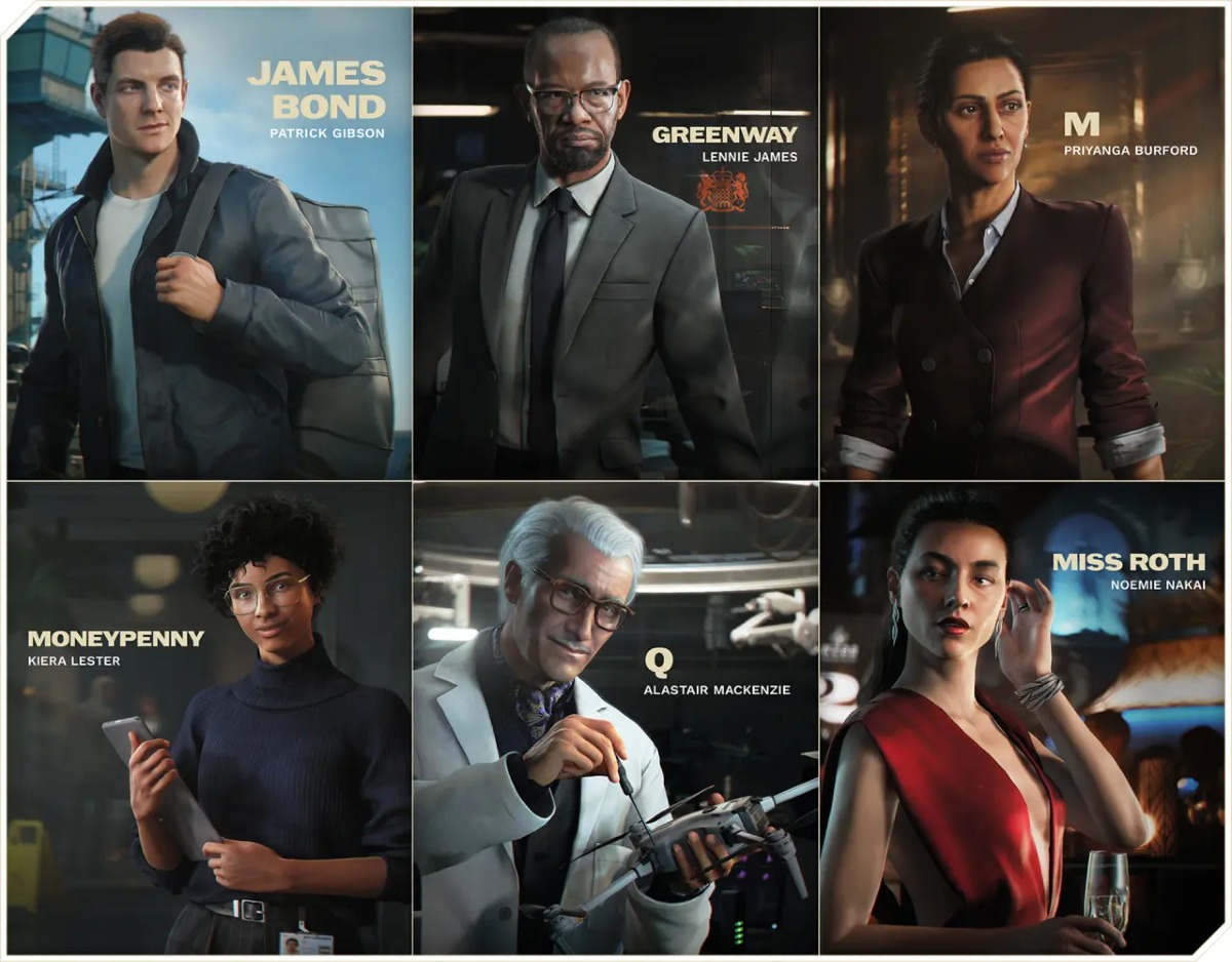 007 First Light Requisiti PC Minimi E Consigliati: Scoprili - 