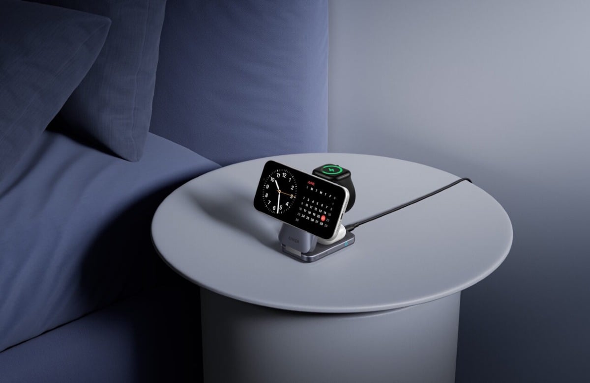 Anker al CES 2026: ricarica Qi2, domotica AI e audio 4K - 