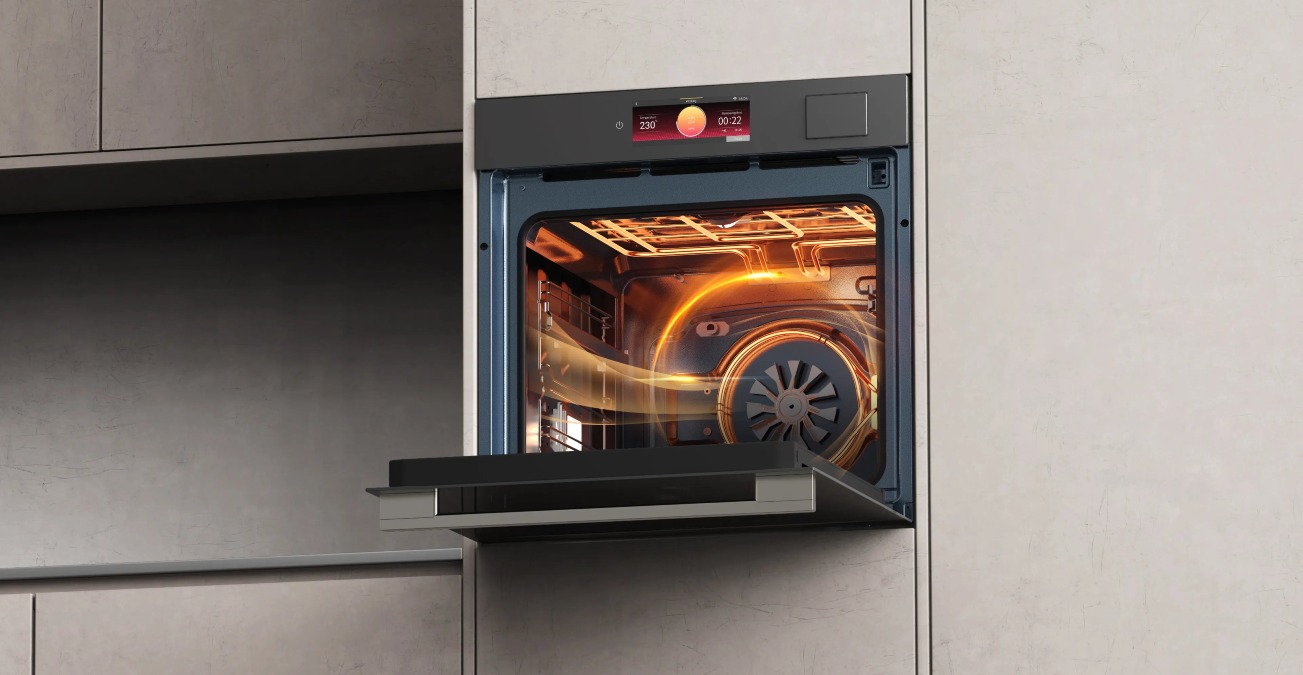 Dreame: nuovi forni, lavastoviglie e frigoriferi smart - 