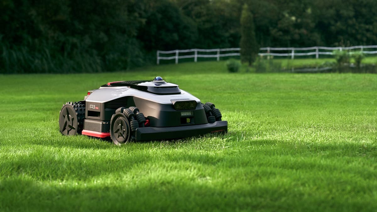 Dreame A3 AWD Pro: Robot Tosaerba 4WD con LiDAR e AI 3D - 