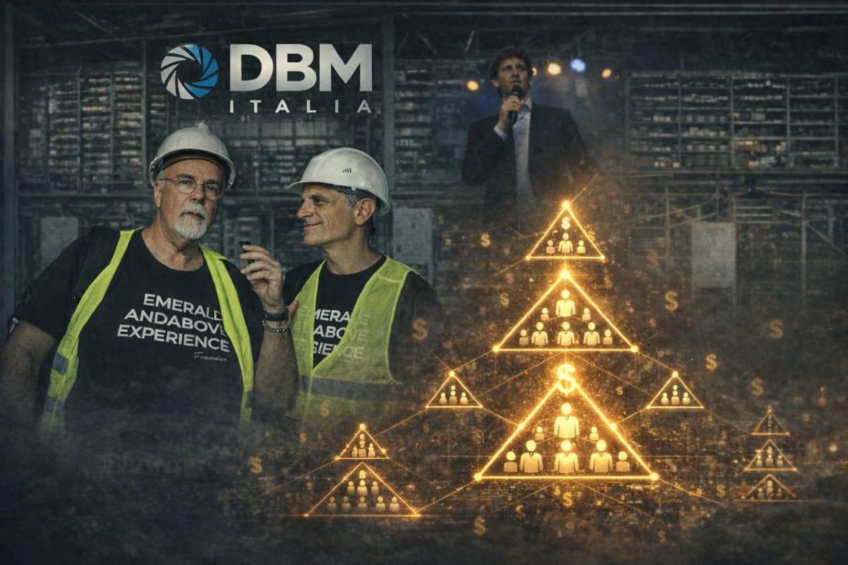 DBM Italia: Truffa o Investimento? Leggi prima di versare soldi - 