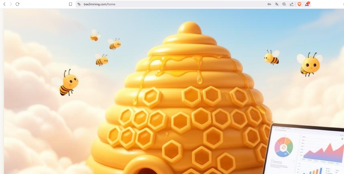 Bee3Mining: Truffa o Investimento? Leggi prima di versare soldi - 
