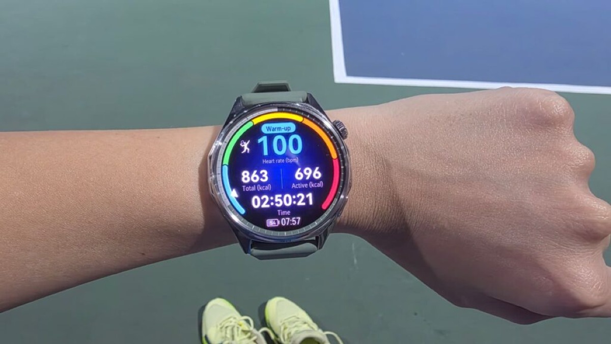 Recensione Huawei Watch GT 6: è super preciso, ma non basta - 