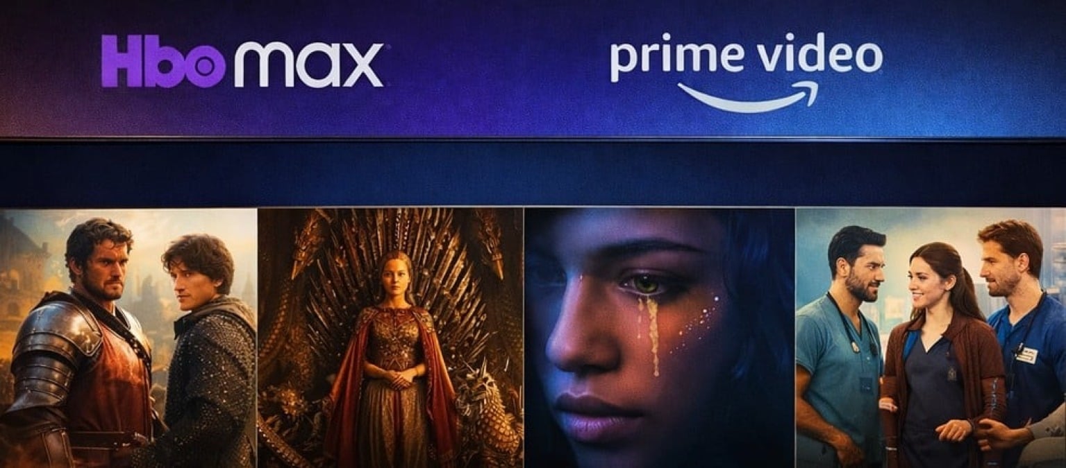 HBO Max su Amazon Prime Video: come attivare il canale in Italia - 