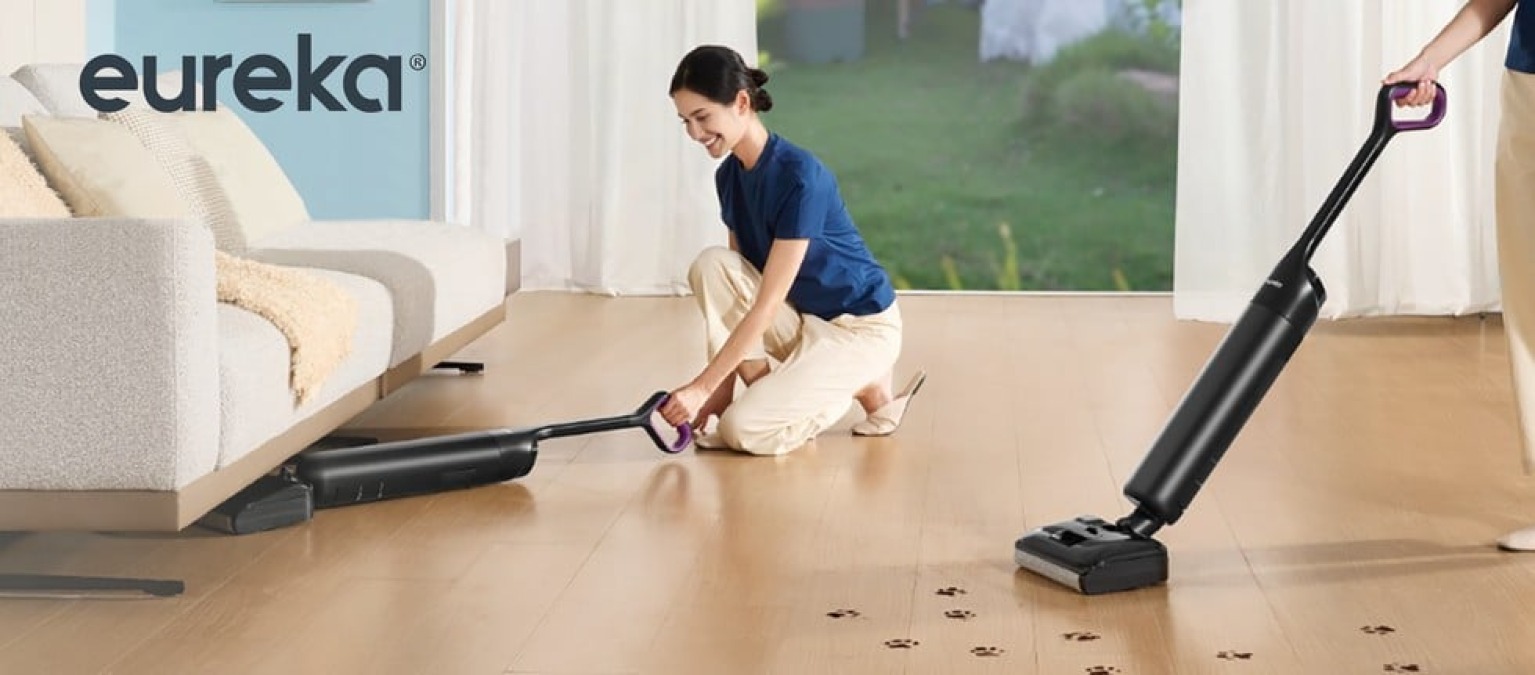 Eureka FloorShine 460: la lavapavimenti top sotto i 200€ - 