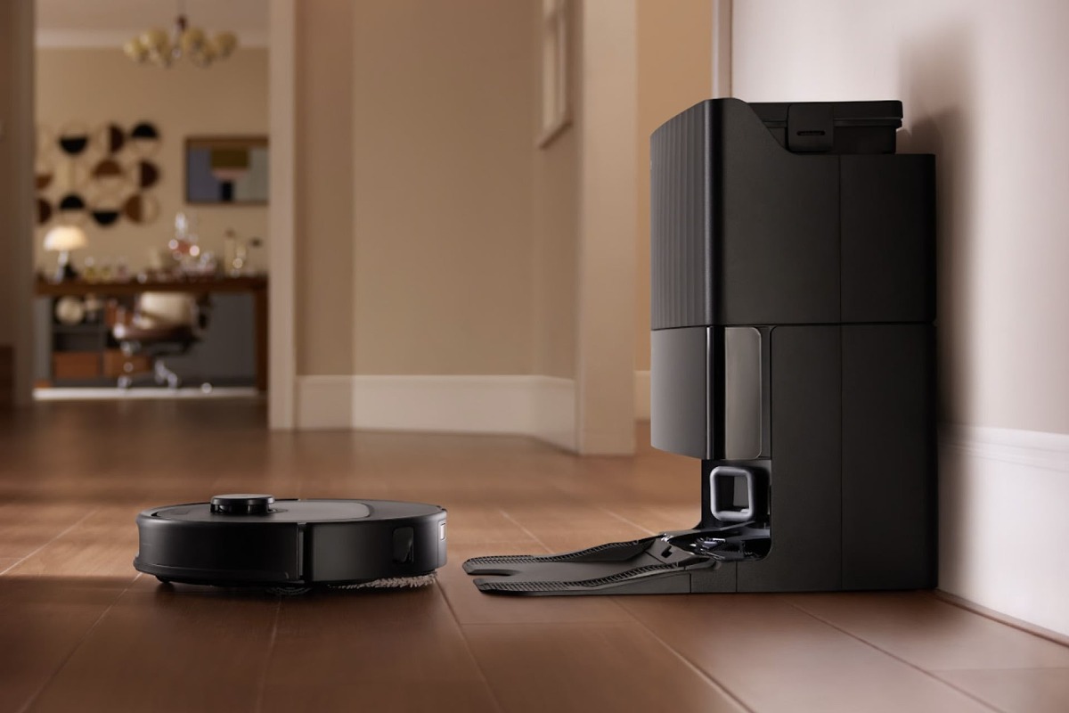 Recensione Roborock QR 598 Robot Aspirapolvere Economico - 