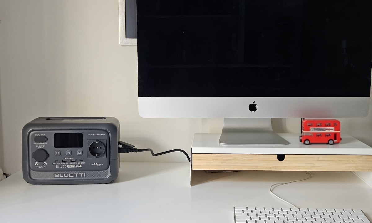 Recensione BLUETTI Elite 30 V2: la Power Station Imbattibile - 