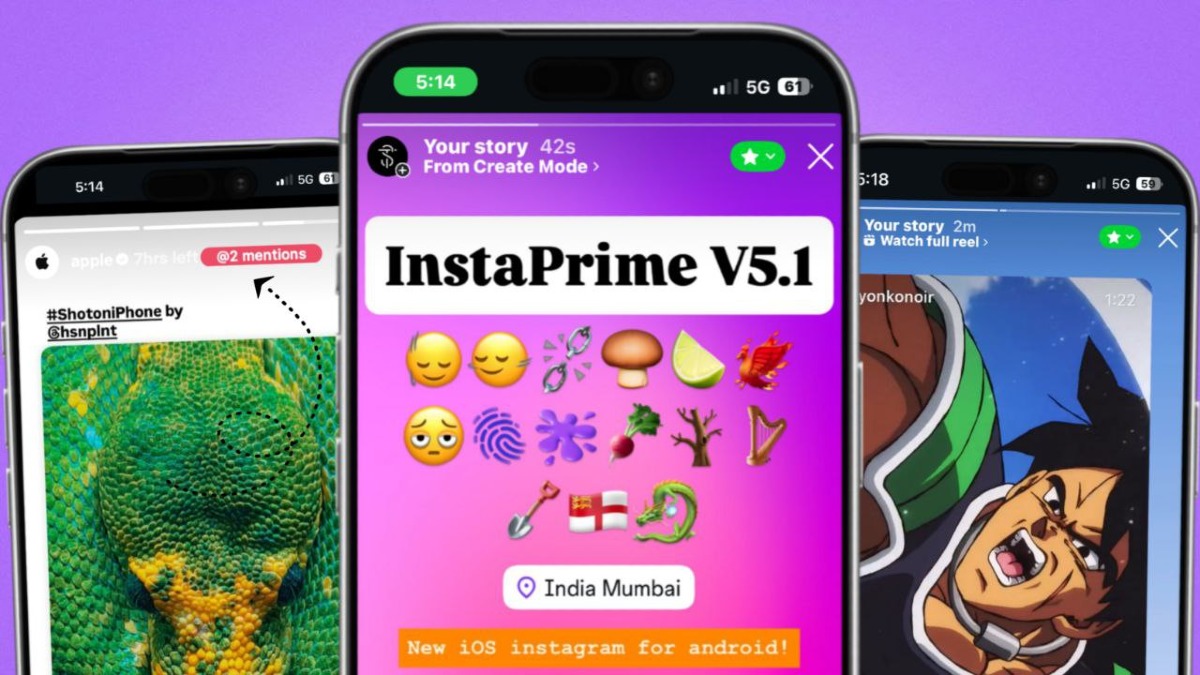 Prova subito InstaPrime e potenzia Instagram su Android - 