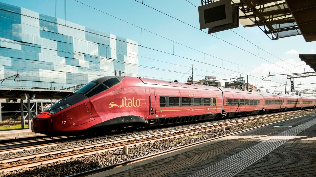 Italo e Starlink: Wi-Fi satellitare gratis sui treni dal 2026 - 