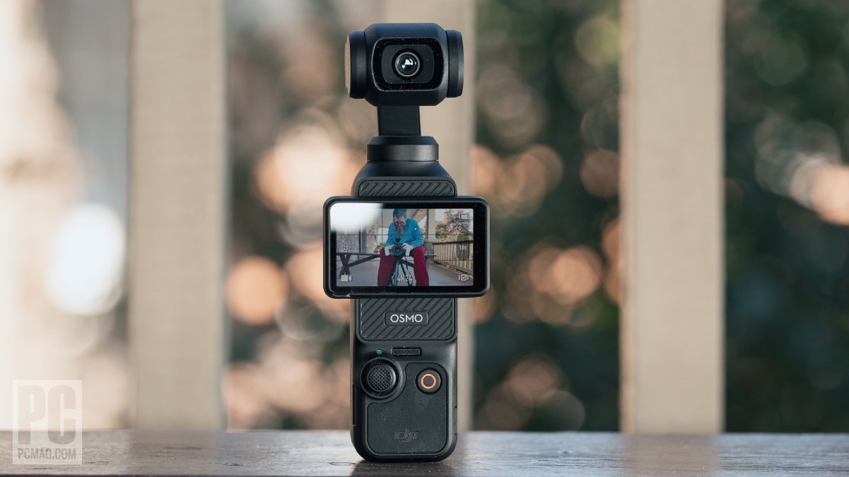 Nuovo Concorso DJI: vinci Osmo Pocket 3 - 