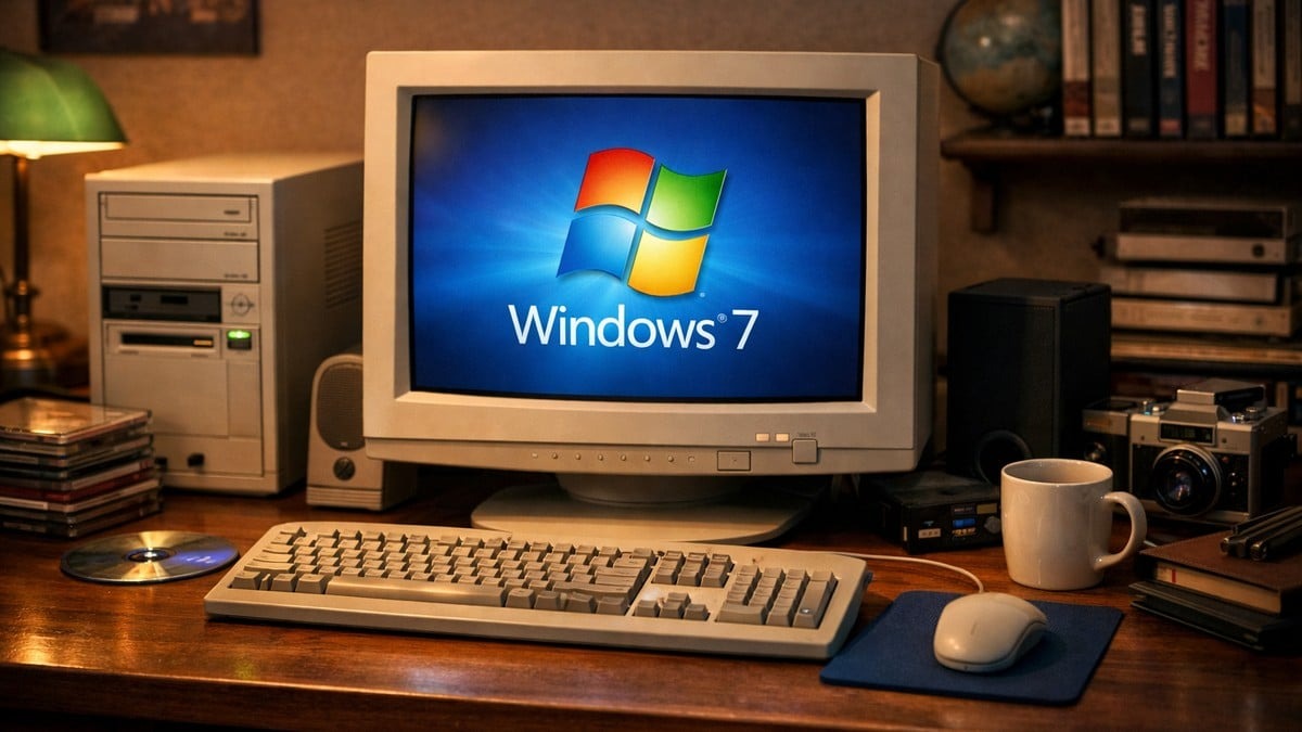 Stanco di Windows 11? Scarica Windows 7 e Vista ISO aggiornate - 