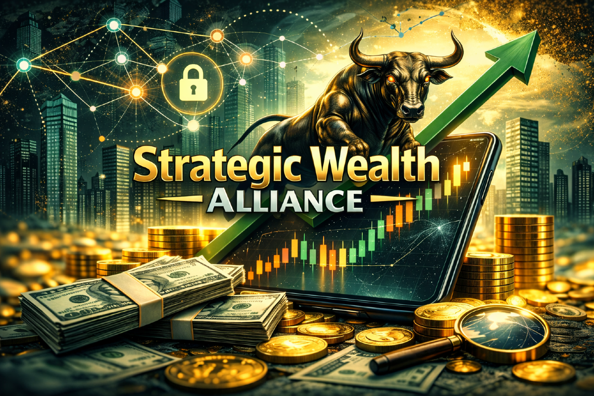 Strategic Wealth Alliance: Truffa o Investimento? Leggi prima di versare soldi - 