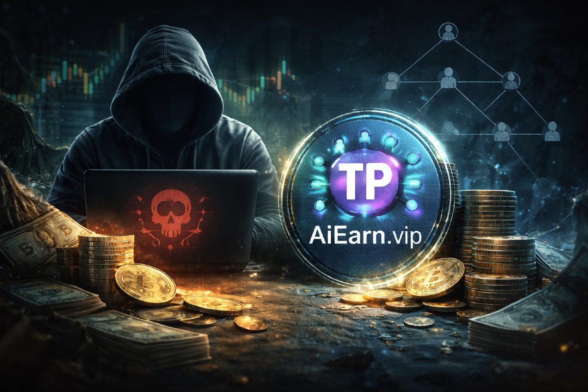 AiEarn: Truffa o Investimento? Leggi prima di versare soldi - 