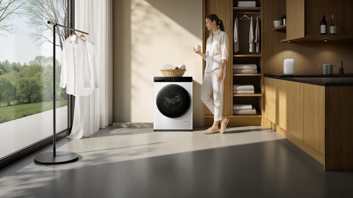 Xiaomi lancia in Italia frigo e lavasciuga smart Mijia - 