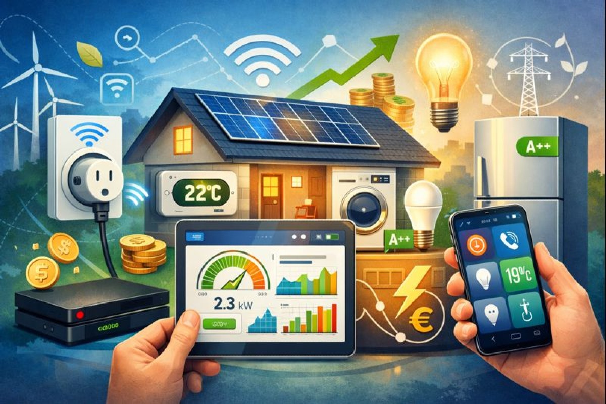 Strategie tecnologiche per l'efficienza energetica: come ridurre i costi in bolletta - 