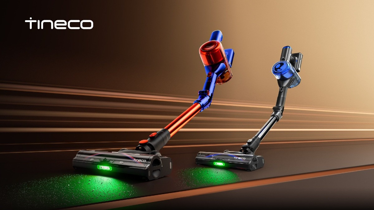 Al via le offerte Amazon di Tineco pensate per un 2026 a prova di Modern Living - 