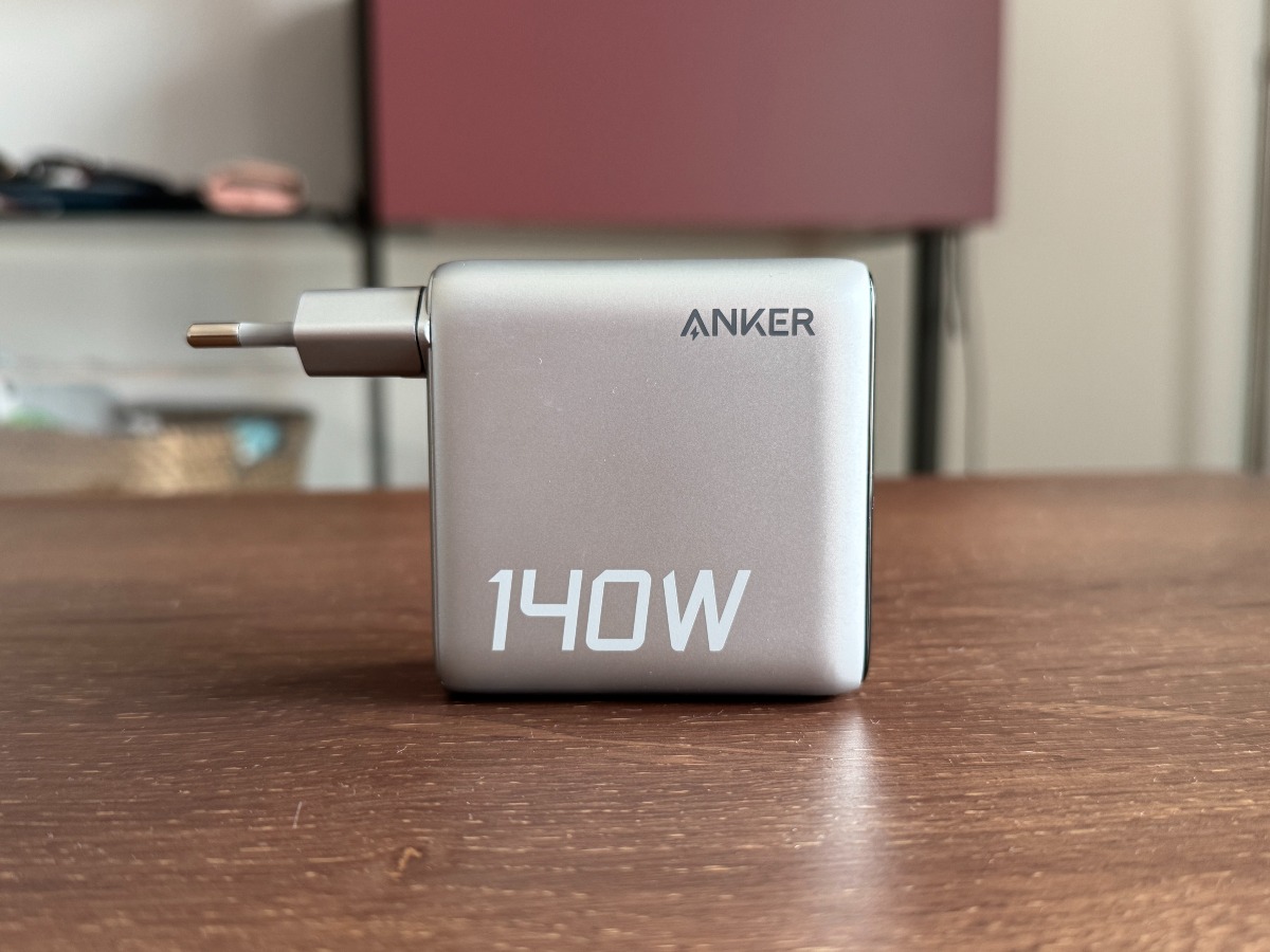 Recensione Caricatore USB C Anker da 140W: DEFINITIVO - 