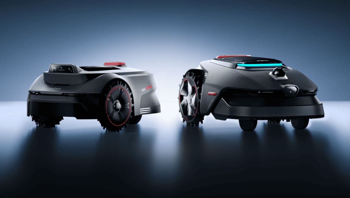I robot tosaerba MOVA LiDAX Ultra e ViAX arrivano in Italia - 