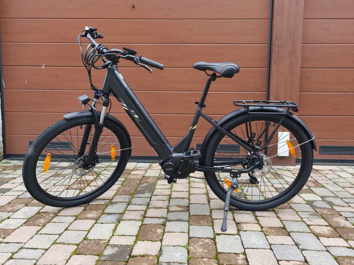 Recensione Touroll Urbano 3 Bicicletta Elettrica - 