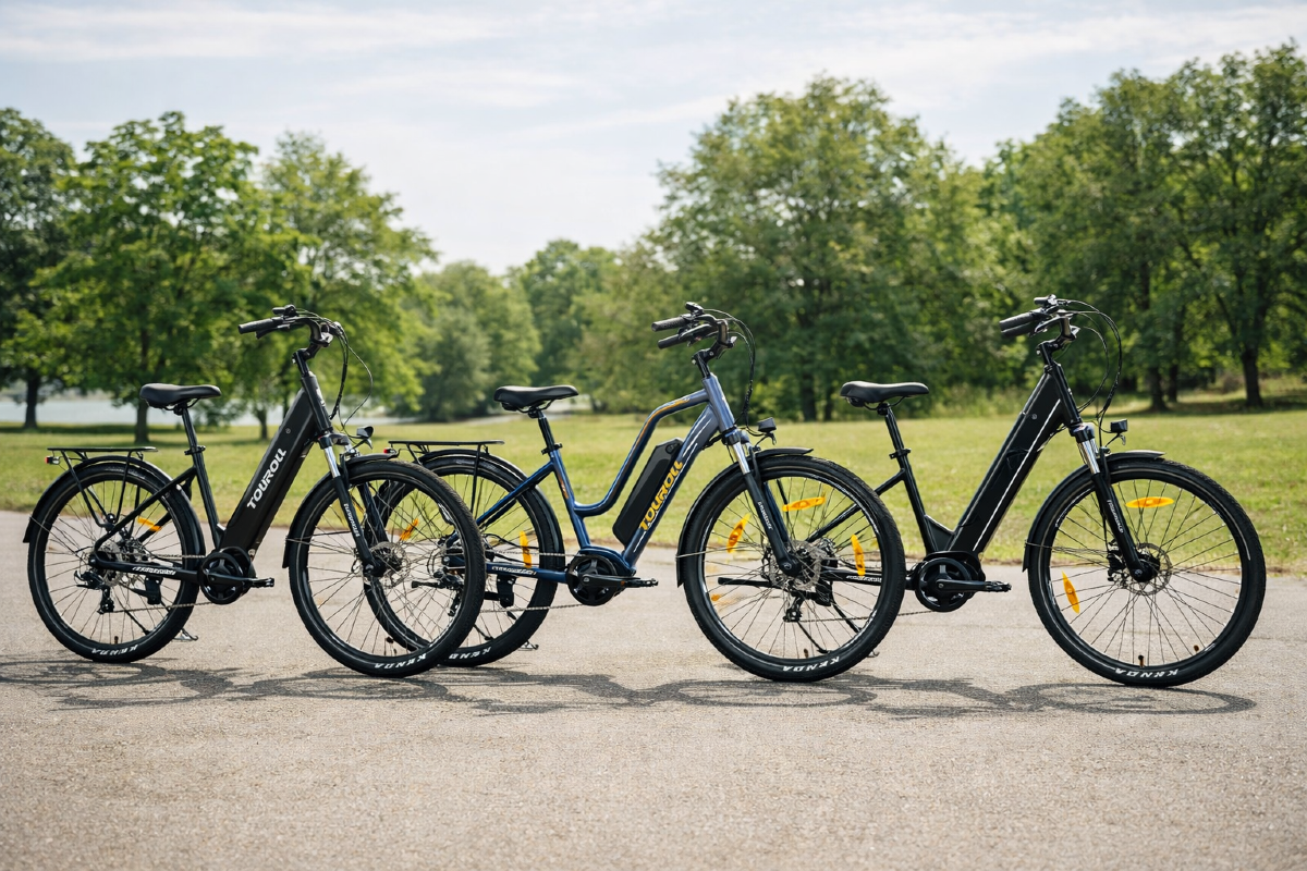 Differenze tra Touroll Urbano 3, MA1 e MA2: COSA CAMBIA - 