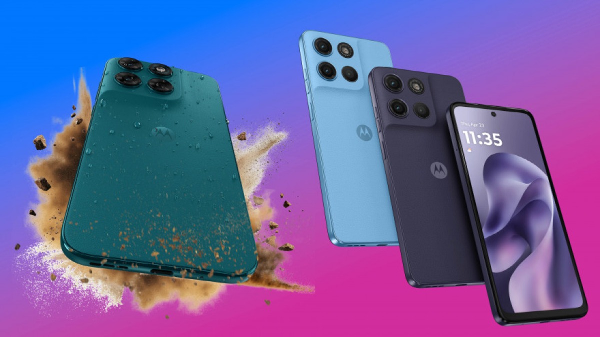 Motorola Moto G77, G67, G17 ufficiali in Italia: prezzi - 