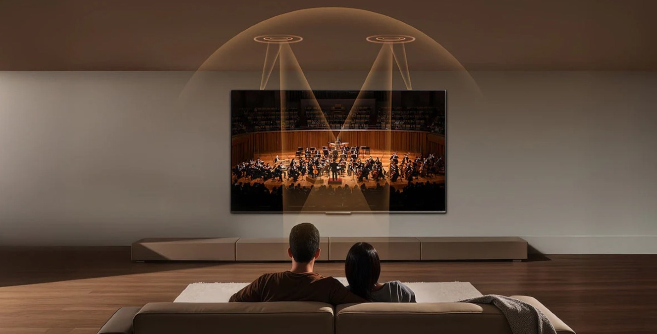 Dreame S100 arriva in Europa: TV Mini LED 144 Hz e Dolby Vision - 