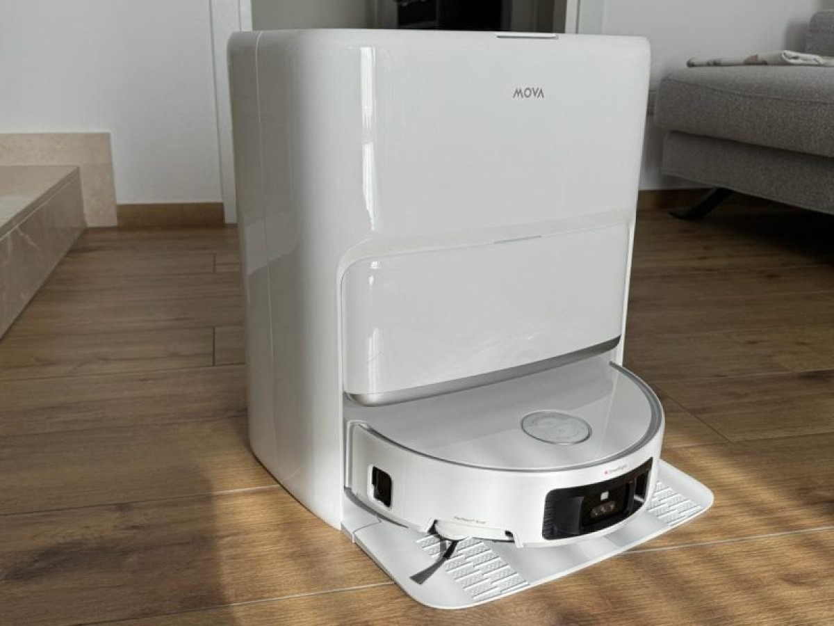 MOVA Z60 Ultra Roller Standalone in SCONTO al MINIMO - 