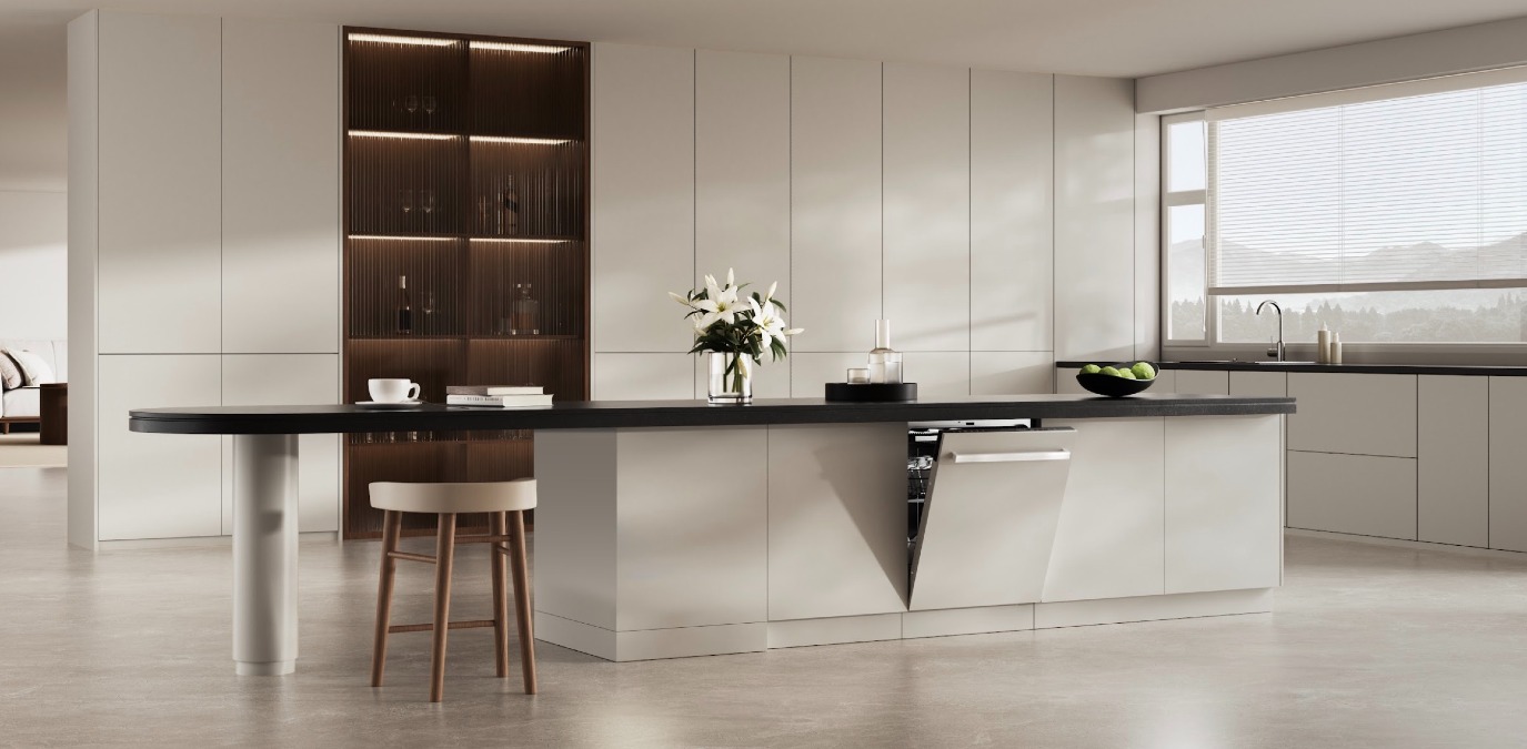 Dreame presenta i nuovi grandi elettrodomestici smart in Italia - 