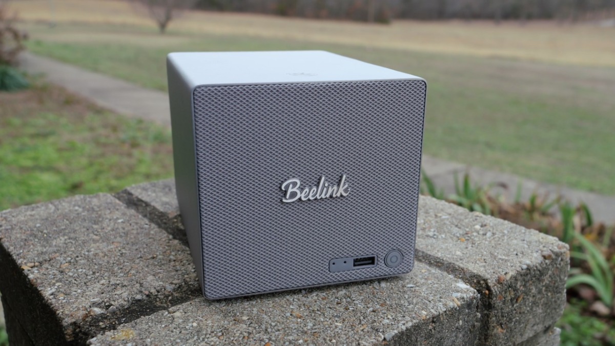 Recensione Beelink ME Pro: il NAS più bello di tutti - 