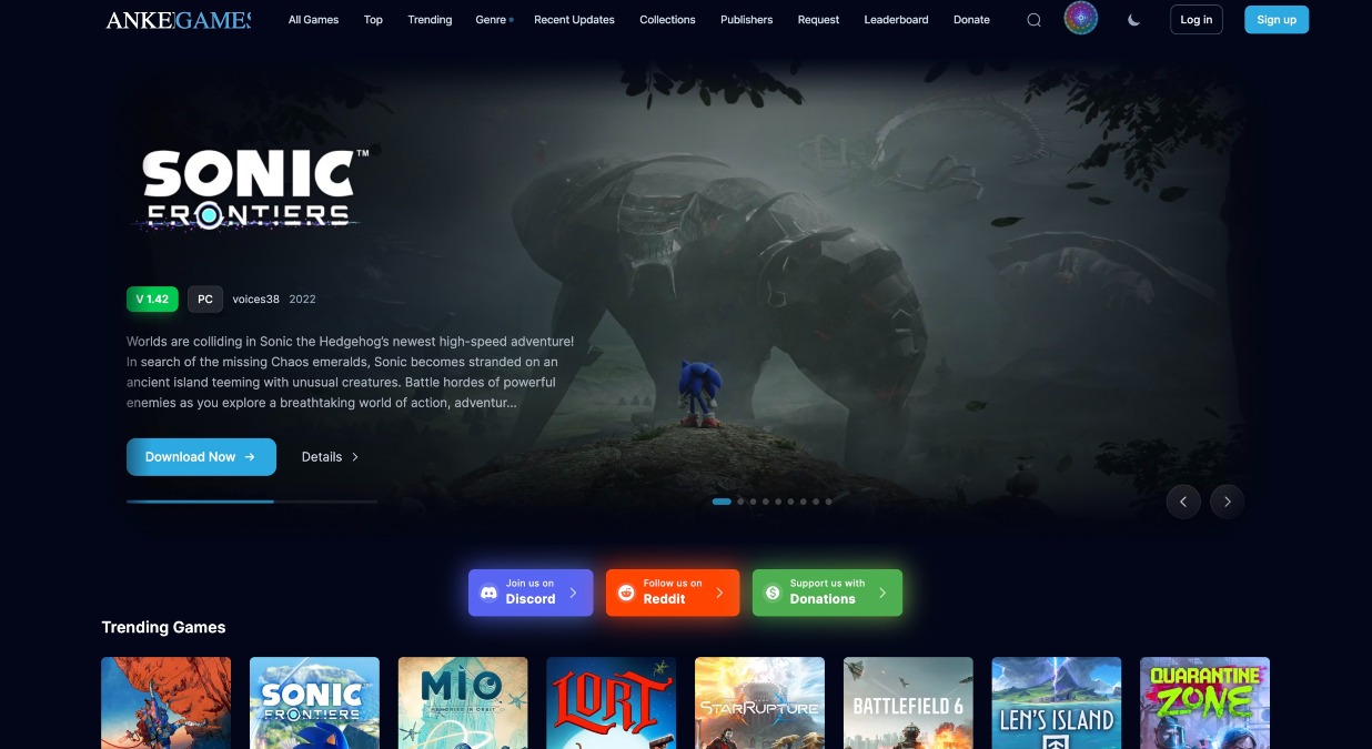 Scaricare giochi PC gratis: Ankergames, rischi e alternative - 