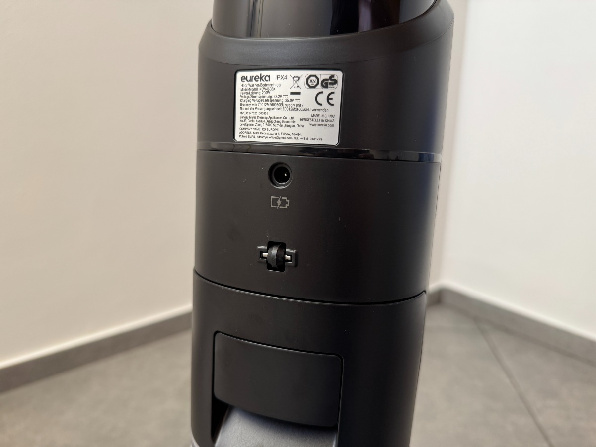 Eureka FloorShine 460 6