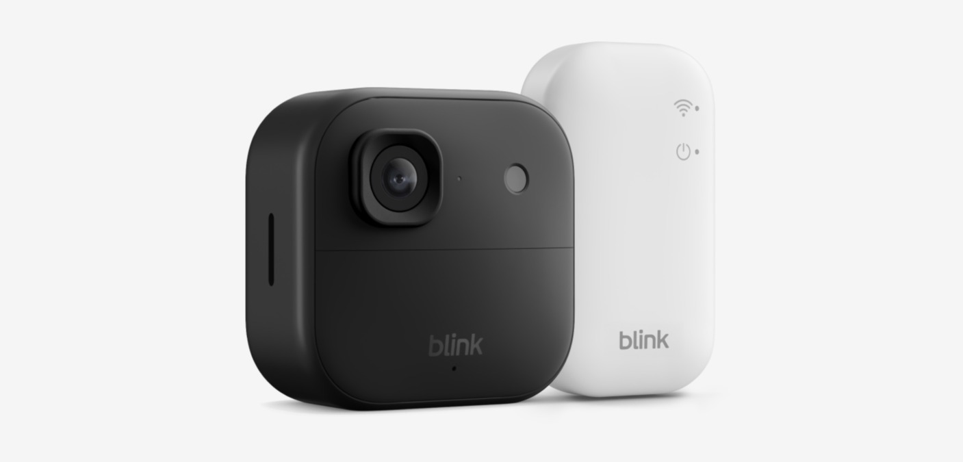 Blink Videocamera Esterni 2K+: più dettagli e batteria lunga - 