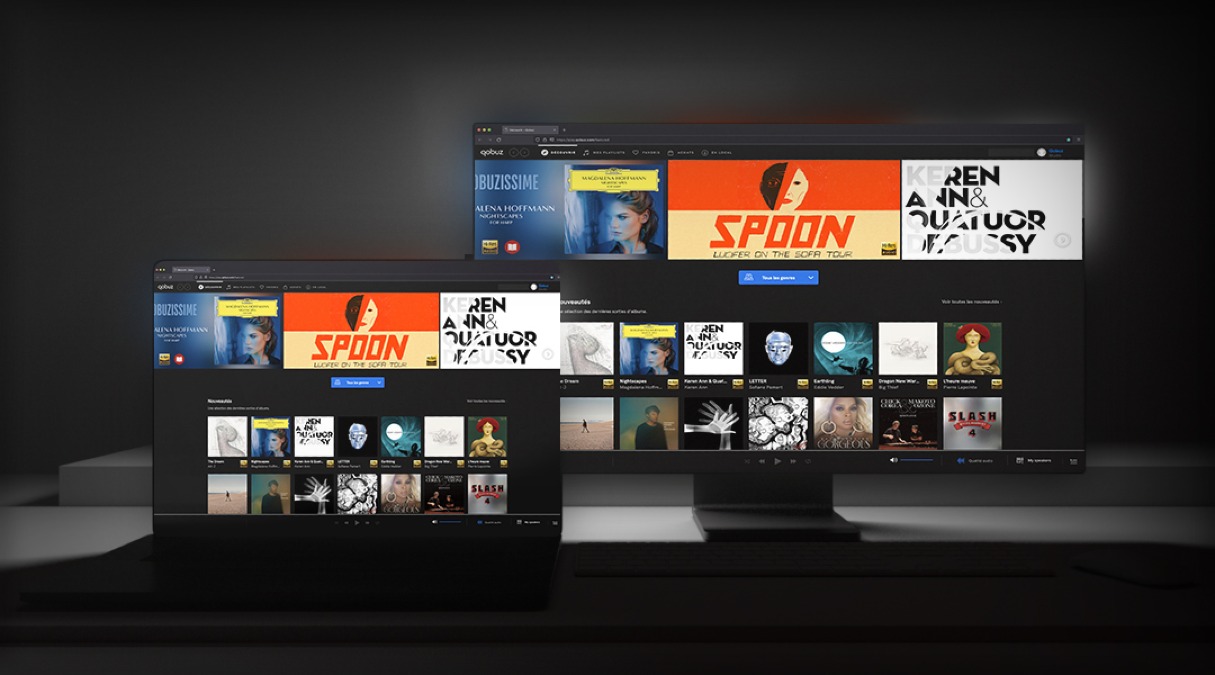 Abbonamento Qobuz a prezzi SUPER scontati, quasi gratis - 