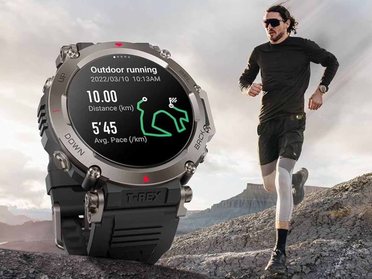 Amazfit Active 3 Premium spunta nell’app Zepp - 