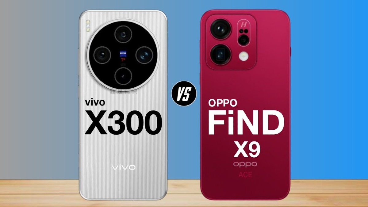 Confronto tra Oppo Find X9 e Vivo X300: quale comprare? - 