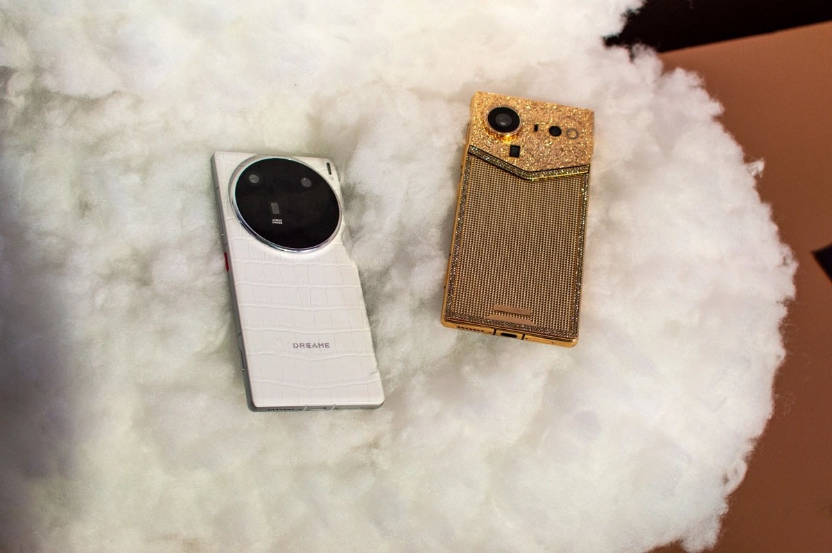 Dreame entra negli smartphone: RS1, E1 e Air1 svelati - 