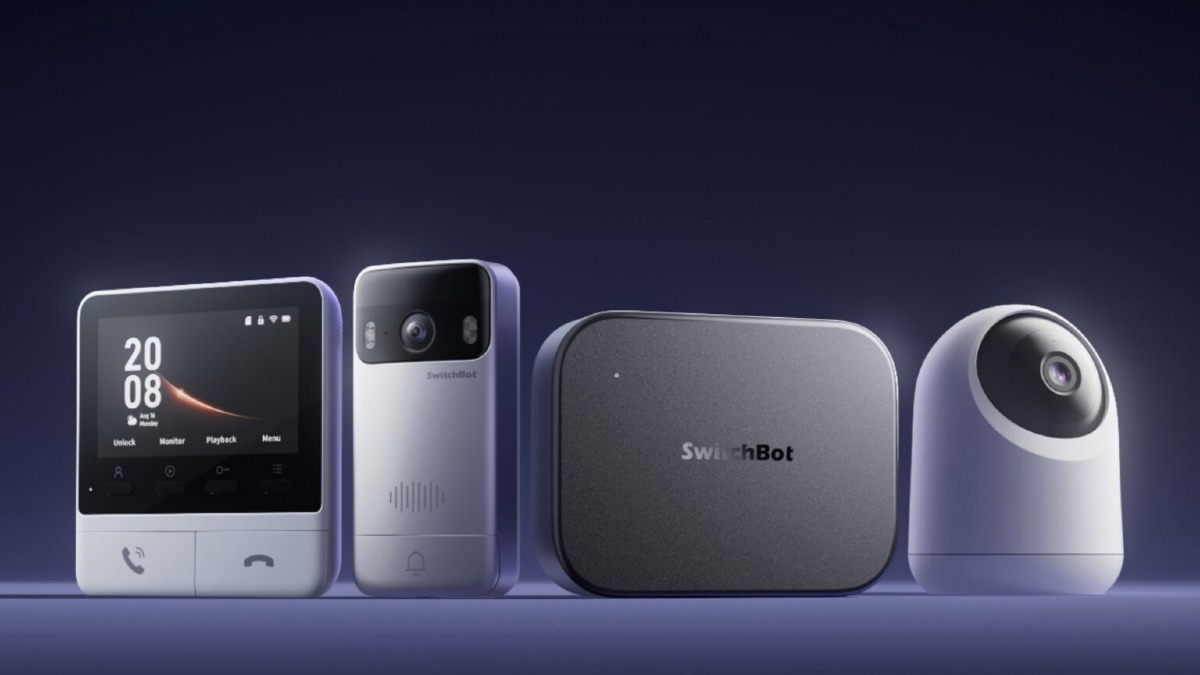 SwitchBot AI Hub: la smart home con AI locale - 
