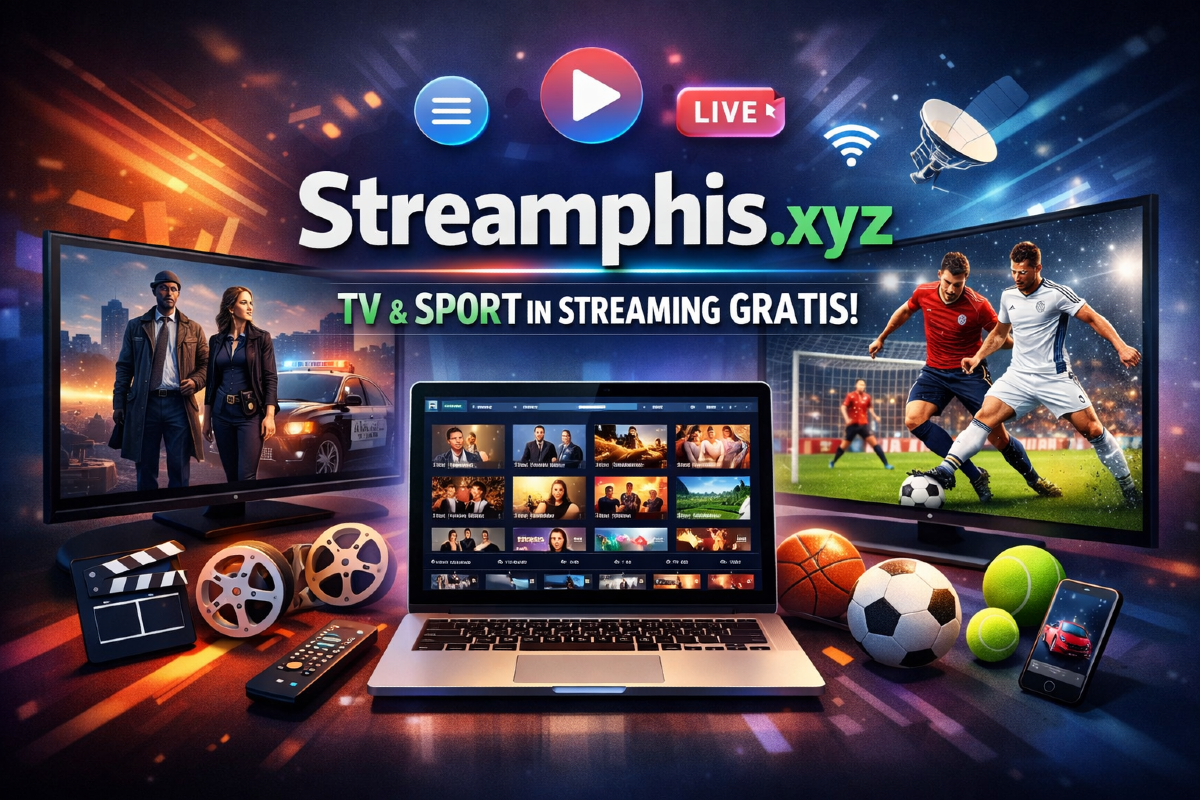Streamphis Streaming sotto la lente: è sicuro o rischioso? - 