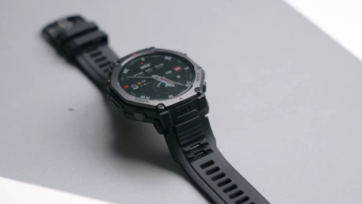 Amazfit T-Rex 3 Pro 51 mm: leak svela il gigante - 